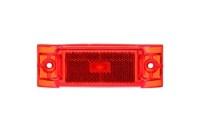 Picture of Truck-Lite Rectangular 2 Diode 21 Series Fit 'N Forget Reflective Marker Light