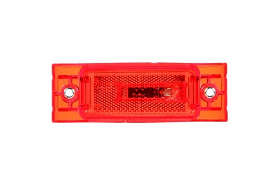 Picture of Truck-Lite Rectangular 2 Diode 21 Series Fit 'N Forget Reflective Marker Light