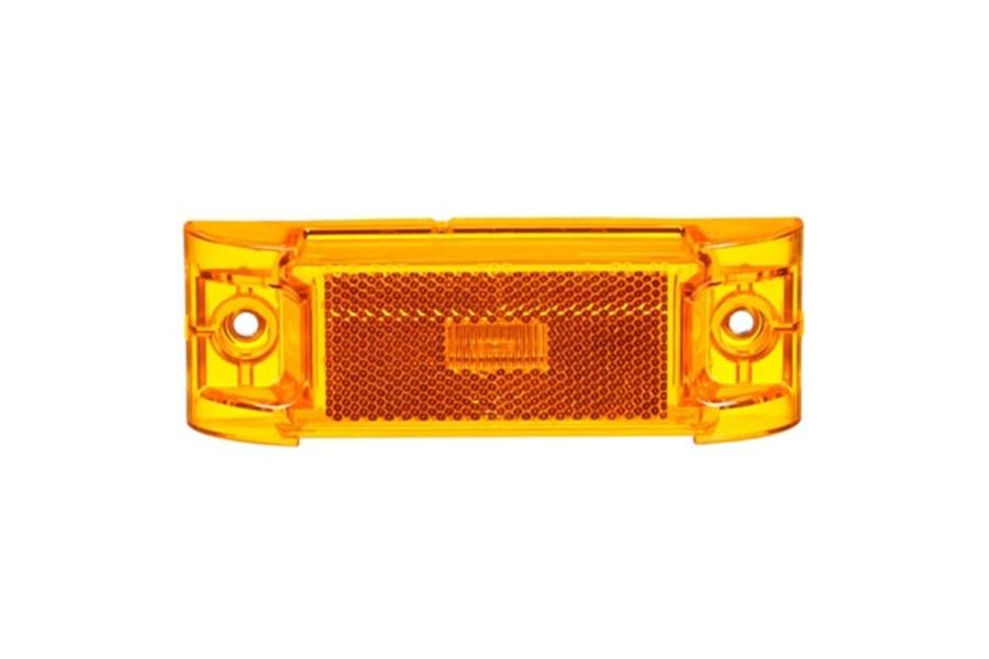 Picture of Truck-Lite Rectangular 2 Diode 21 Series Fit 'N Forget Reflective Marker Light