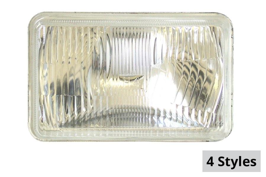 Picture of Race Sport's OEM Headlight H4 Series Conversion Lens