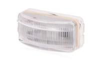 Picture of Maxxima LED License Light w/ Female PL-10 Connectors