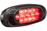 Picture of MAXXIMA Oval LED Clearance Light with Tiered Bezel