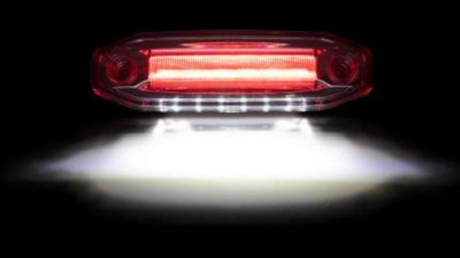 Picture of Maxxima Clearance Marker and Ground Light
