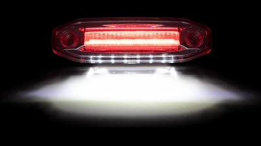 Picture of Maxxima Clearance Marker and Ground Light