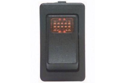 Picture of ECCO Illuminated Push Switch