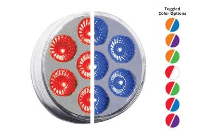 Picture of Trux 2" Marker to Auxiliary LED Light