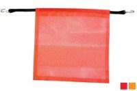 Picture of B/A Products Safety Flags w/ Bungee Cords