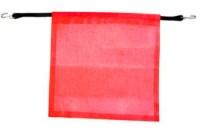 Picture of B/A Products Safety Flags w/ Bungee Cords
