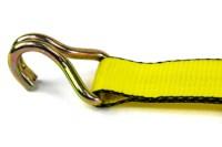 Zip's Car Hauler Tie-Down Assembly w/ Double Finger Hooks