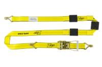 Zip's Car Hauler Tie-Down Assembly w/ Double Finger Hooks Additional view