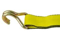 Zip's Car Hauler Tie-Down Assembly w/ Double Finger Hooks Additional Angle