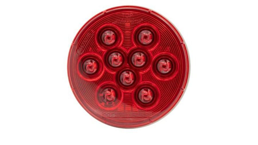 Picture of Maxxima Round Stop/Turn/Tail Light