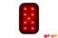 Picture of Maxxima 5" x 4" Stop / Tail / Turn Light w/ 9 LEDs