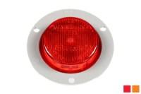 Picture of Truck-Lite High Profile 8 Diode Marker Clearance Light w/ Flange Mount