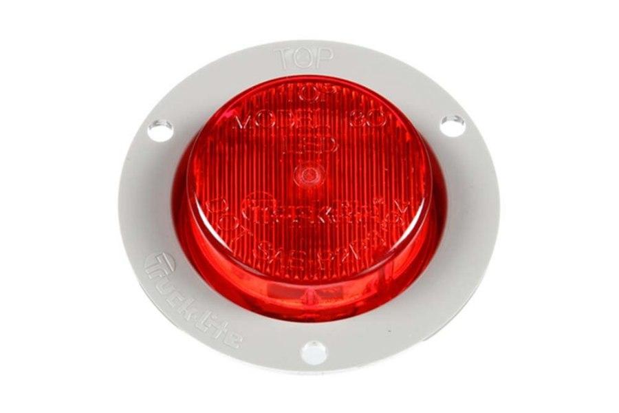 Picture of Truck-Lite High Profile 8 Diode Marker Clearance Light w/ Flange Mount