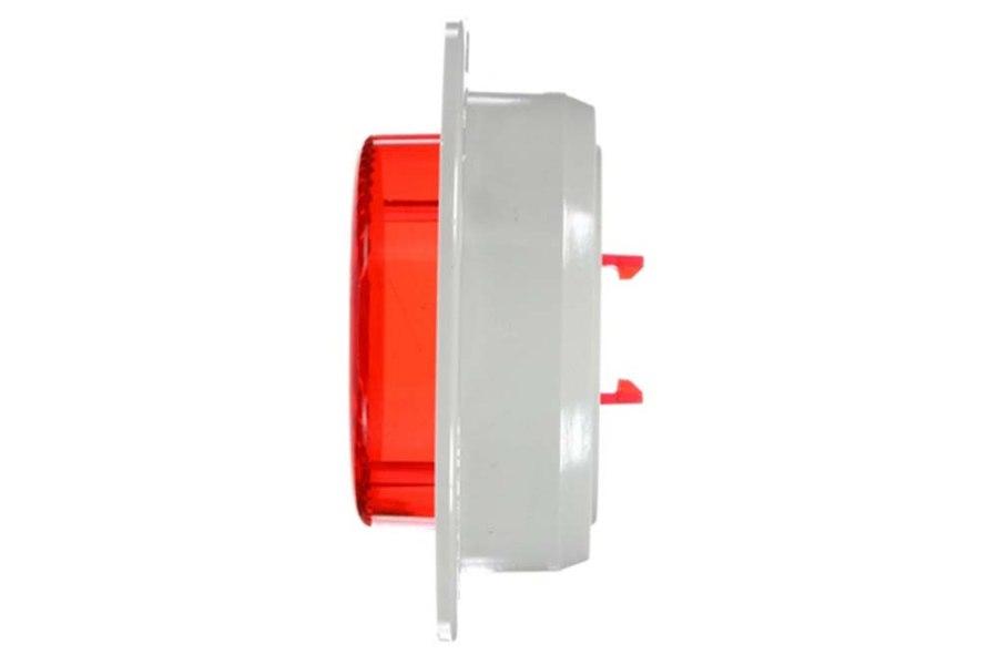 Picture of Truck-Lite High Profile 8 Diode Marker Clearance Light w/ Flange Mount