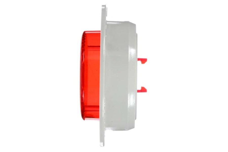 Picture of Truck-Lite High Profile 8 Diode Marker Clearance Light w/ Flange Mount