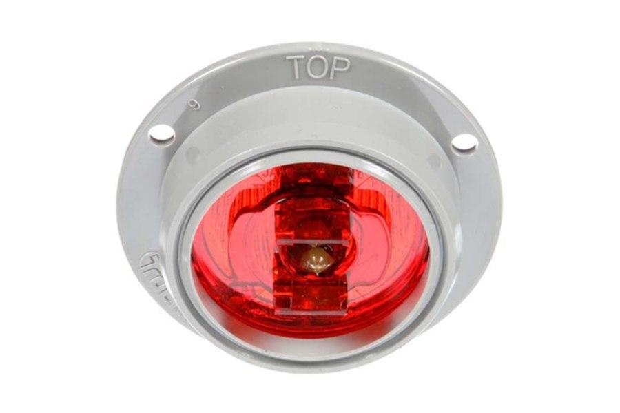 Picture of Truck-Lite High Profile 8 Diode Marker Clearance Light w/ Flange Mount