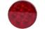 Picture of Buyers Round 4" Stop Tail Turn Red Lens