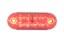 Picture of Buyers Oval 6" Stop Tail Turn Light, w/Clear Lens