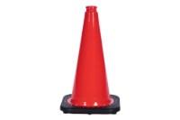 Picture of JBC Revolution Series Colored Non-Reflective Traffic Cone