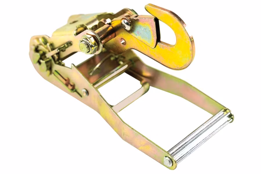 Picture of Zip's 2" Long/Wide Handle Ratchet with Snap Hook