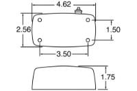 Picture of Truck-Lite Interior and Compartment Light with Switch