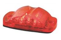 Picture of Maxxima 4" x 2" Dual Volt Combination Clearance Marker Light w/ 14 LEDs
