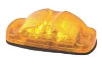 Picture of Maxxima 4" x 2" Dual Volt Combination Clearance Marker Light w/ 14 LEDs