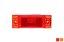 Picture of Truck-Lite Rectangular 8 Diode Stripped End Hardwired Marker Clearance Light
