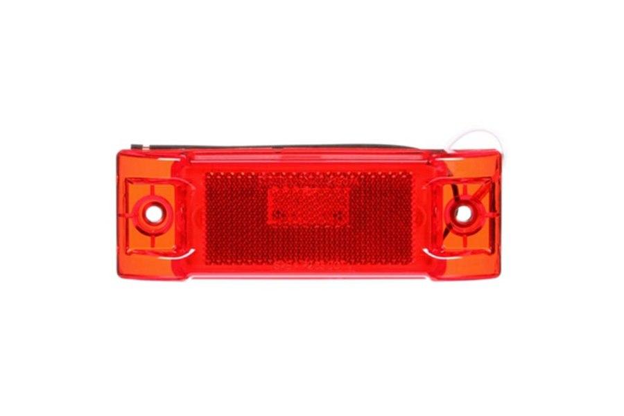 Picture of Truck-Lite Rectangular 8 Diode Stripped End Hardwired Marker Clearance Light