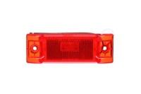 Picture of Truck-Lite Rectangular 8 Diode Stripped End Hardwired Marker Clearance Light