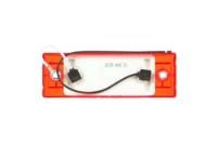 Picture of Truck-Lite Rectangular 8 Diode Stripped End Hardwired Marker Clearance Light
