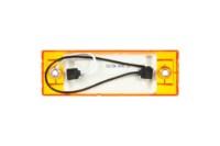 Picture of Truck-Lite Rectangular 8 Diode Stripped End Hardwired Marker Clearance Light
