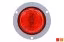 Picture of Truck-Lite Round P2 10 Series 2 Diode Marker Clearance Light w/ Flange Mount