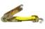 Picture of Zip's Car Hauler Ratchet and Strap with Swivel J Hook