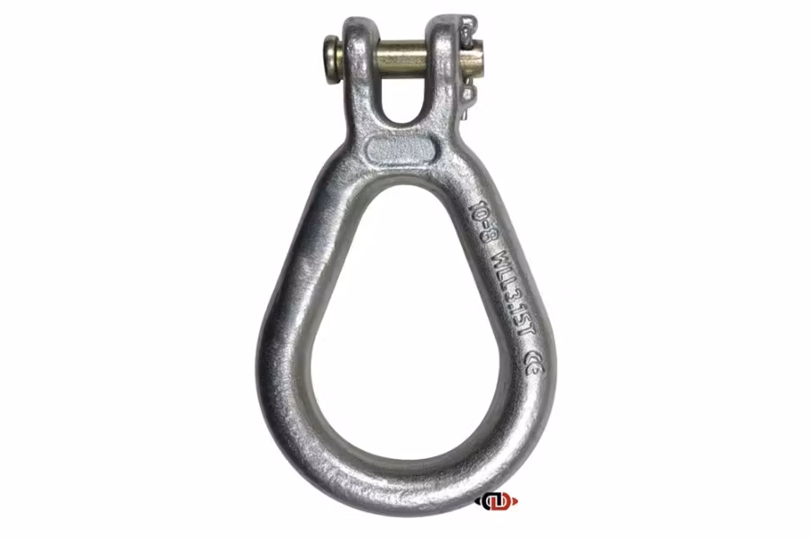 Picture of Durabilt 3.15 Ton 3/8" Forged Combo Clevis Pear Link