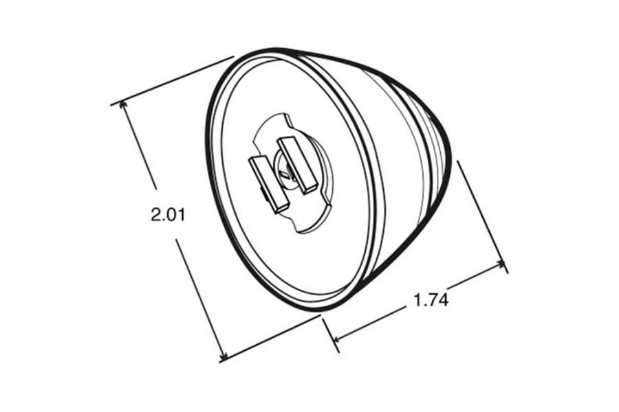 Picture of Truck-Lite Diode Beehive Marker Clearance Light