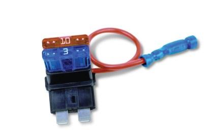 Picture of SnowDogg, Dual Fuse Holder