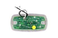 Picture of Truck-Lite 16 Diode Blunt Cut Hardwired Marker Clearance Light