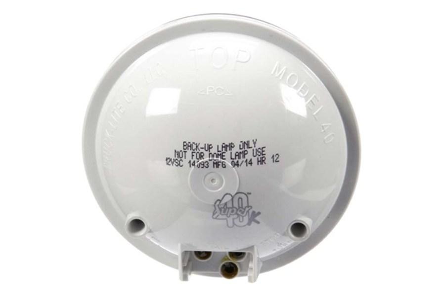 Picture of Truck-Lite Round 40 Series 4" Reverse Bulb Light w/ Mount Option