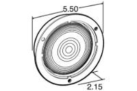 Picture of Truck-Lite Round 40 Series 4" Reverse Bulb Light w/ Mount Option