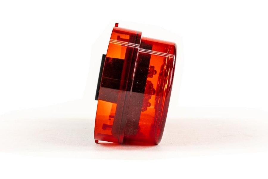 Picture of Maxxima 6" Oval Red Stop / Tail / Turn Light w/ 6 LEDs