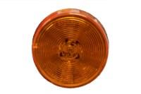 Picture of 2.5" LED Light, Amber, Non-Reflective