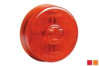 Picture of Maxxima 2 1/2" Round Combination Clearance Marker Light w/ 7 LED's