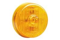 Picture of Maxxima 2 1/2" Round Combination Clearance Marker Light w/ 7 LED's