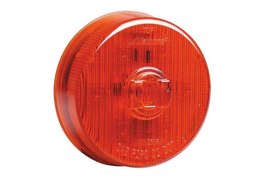Picture of Maxxima 2 1/2" Round Combination Clearance Marker Light w/ 7 LED's
