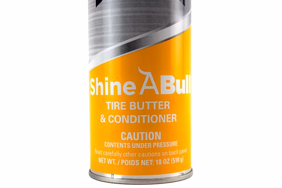 Picture of BullSnot Shine A Bull Tire Butter and Conditioner