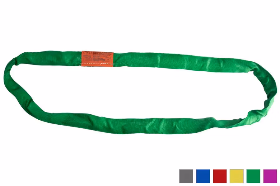 Picture of Lift-All Tuflex Endless Loop Round Slings