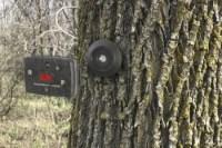 Picture of Guardian Angel Non-Metallic Surface Adhesive and Screw Magnetic Mount